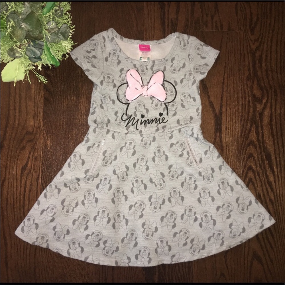 Adorable Minnie Mouse dress